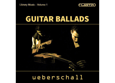 Ueberschall Guitar Ballads