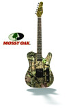 Indy Custom Guitars Mossy Oak MO-T1