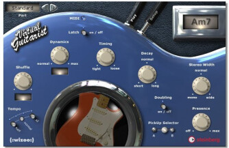 Steinberg Virtual Guitarist