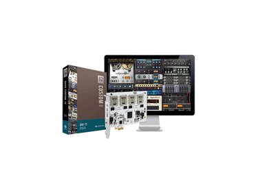 Universal Audio UAD2 Quad Custom