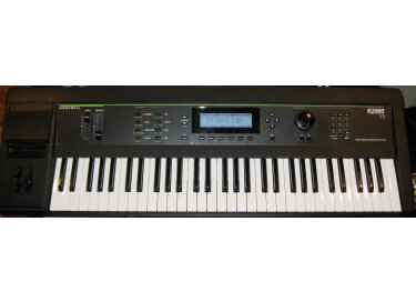 Kurzweil K2000 V3