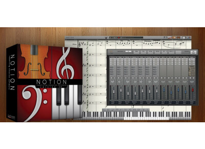 Notion Music Notion 4