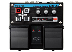 Roland GR-S V-Guitar Space