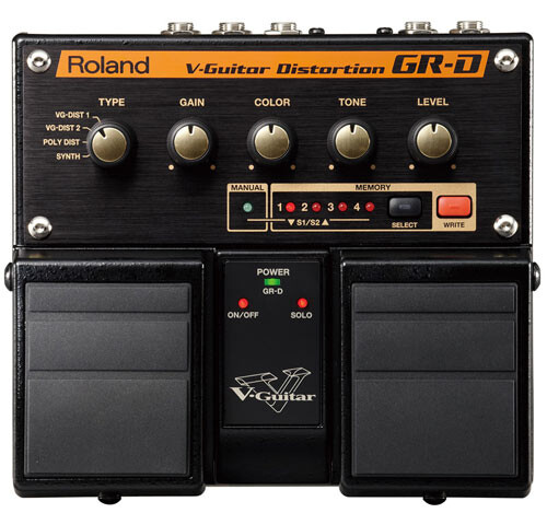  Roland GR-D V-Guitar Distortion