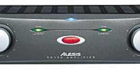 vends ampli alesis 2 x 75 w