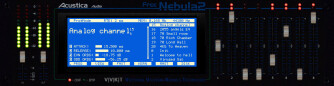 Acustica Audio Nebula2