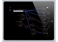 Subatomic Software Audulus for iPad