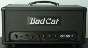 Bad Cat BC-50
