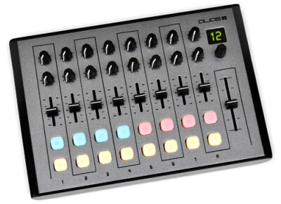 Livid Instruments Alias 8