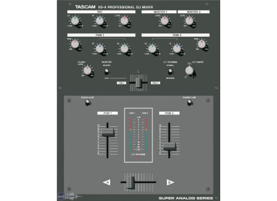 Tascam XS-4