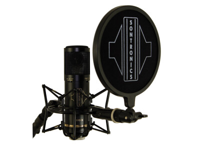 Sontronics STC-3X PACK - Black