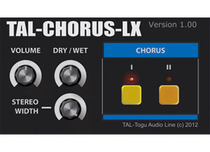 Togu Audio Line TAL-Chorus-LX