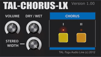  Togu Audio Line TAL-Chorus-LX