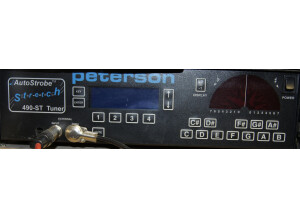 Peterson 490ST Autostrobe