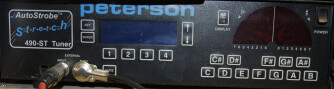 Peterson 490ST Autostrobe