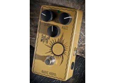 Basic Audio Solar Myth