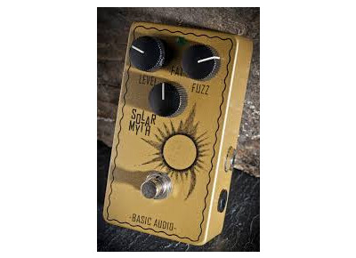 Basic Audio Solar Myth