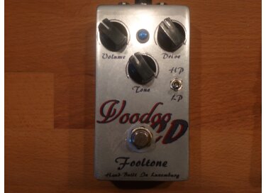 Techniguitare Custom Fool Tone V2