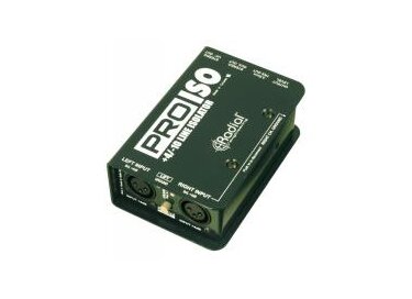 Radial Engineering Pro-Iso