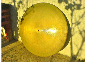 Zildjian Flat ride 22'