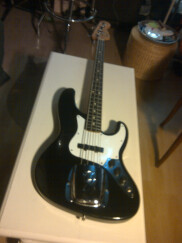 Fender Longhorn Jazz Bass