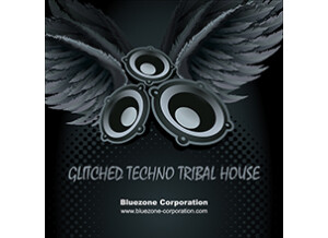 Bluezone Glitched Techno Tribal House