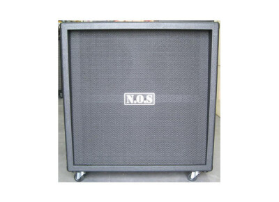 Nameofsound 4x12 All Black