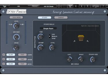 XILS-lab LX122 Premium