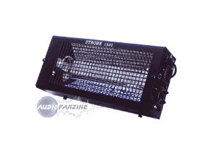 Pearl River Mega Strobe DMX