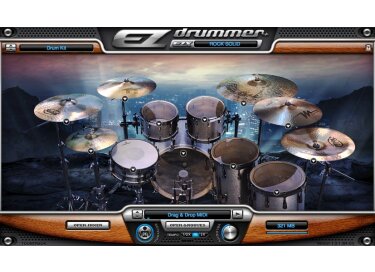 Toontrack Rock Solid EZX
