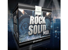 Toontrack Rock Solid EZX MIDI