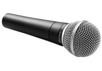 Shure SM58