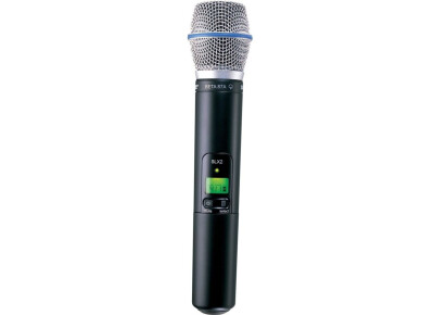 Shure SLX2/BETA87A