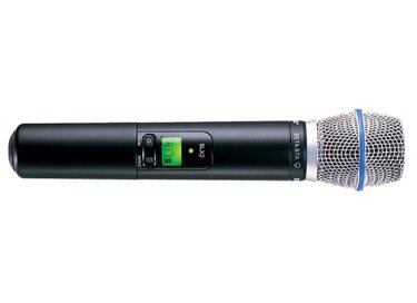 Shure SLX2/BETA87C