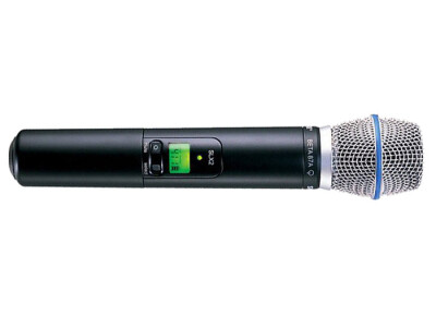 Shure SLX2/BETA87C