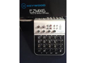 Keywood EZMIX6