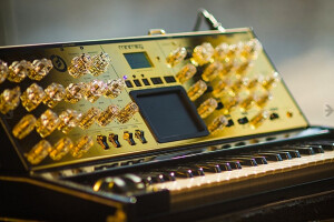 Moog Music Limited Edition 10th Anniversary Minimoog Voyager