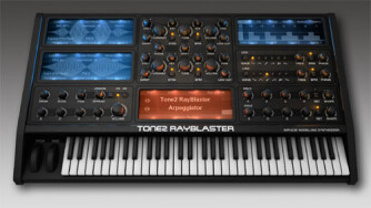 Synth Vintage Bank 1 pour RayBlaster