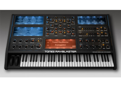 Tone2 RayBlaster