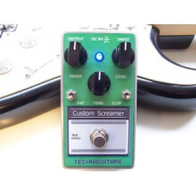 Techniguitare Custom Screamer V2