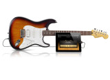 iPad/iPhone Compatible Stratocaster Released
