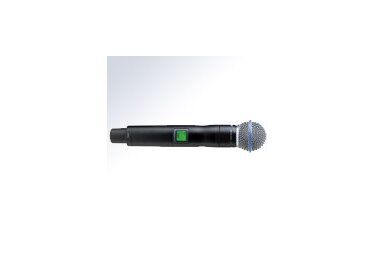 Shure UR2/BETA87A