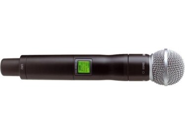 Shure UR2/BETA58A