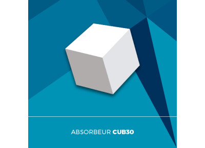 Colsound Absorbeur CUB30
