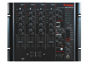 Vestax VMC-004FXu Black