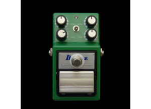 Ibanez TS9DX FLEXI-4X2 - Modded by Keeley