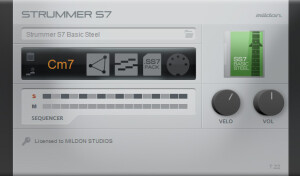 Mildon Studios Strummer S7