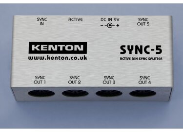 Kenton Sync-5