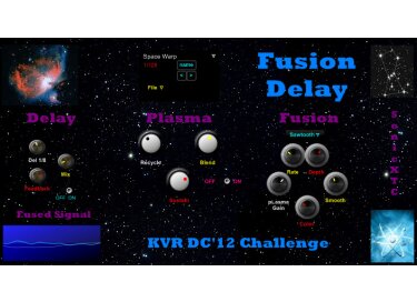SonicXTC Fusion Delay
