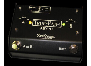Fulltone True Path ABY Hard Touch